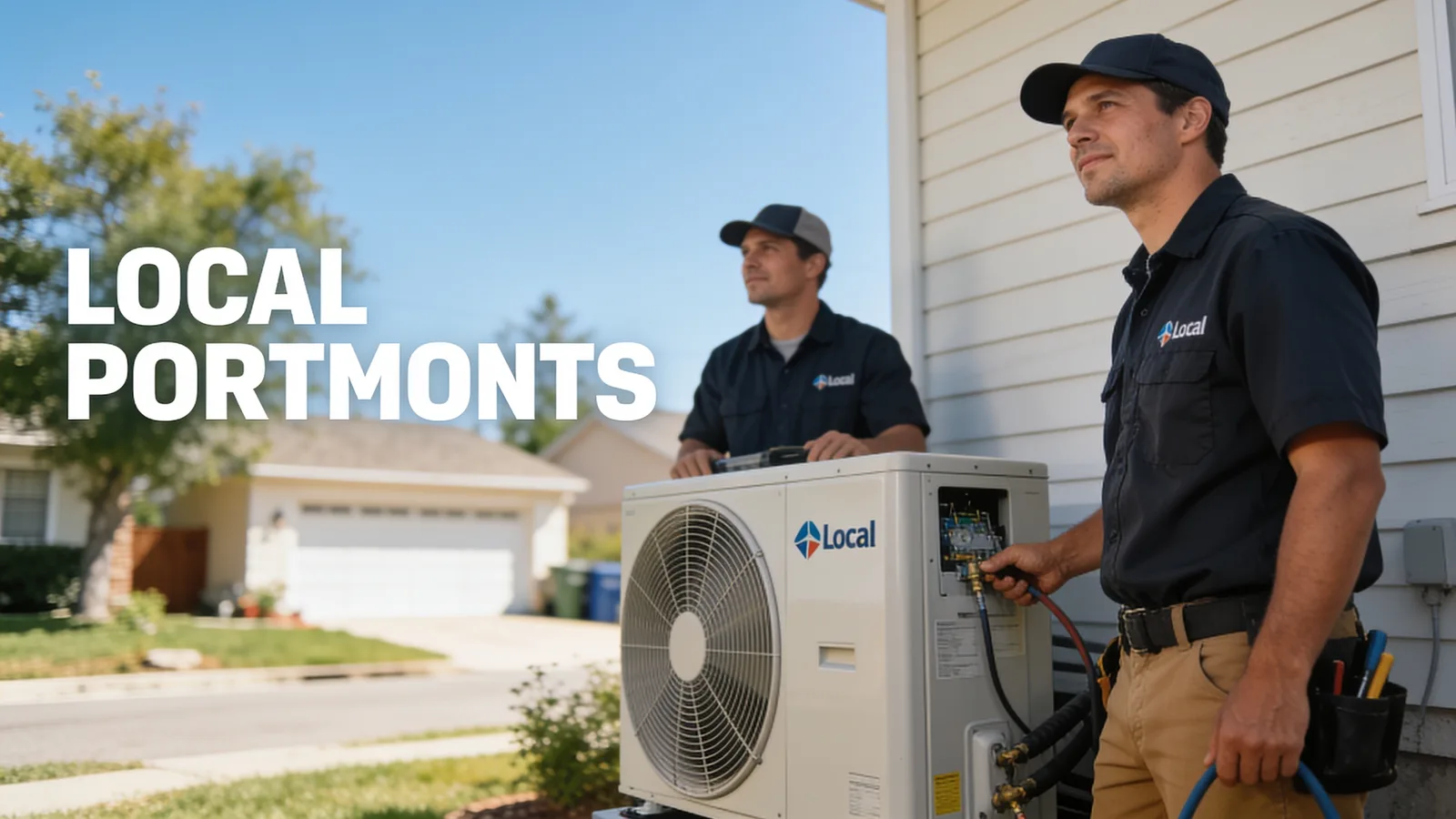 Heat Pump Installation in Carpinteria, CA near me